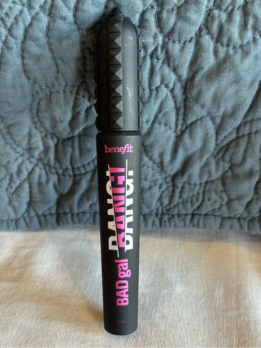 Benefit BADgal BANG! Volumizing Mascara Full Size 0.3 oz Black NEW
